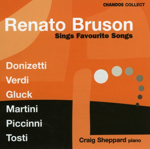 CD-Charts  Search : Favourite Songs by Donizetti, Verdi, Gluck, Martini, Piccini, Tosti