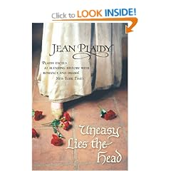 Uneasy Lies the Head (Tudors 1)