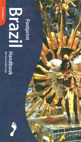 City Travel Guides Discounted  Books : Footprint Brazil Handbook