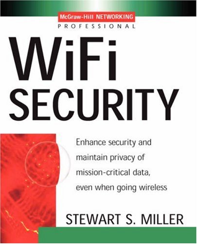 Cover image : WiFi Security (McGraw-Hill Networking Professional)