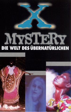 X-Mystery Teil 2 - Geheimnisvolle Energien des Menschen