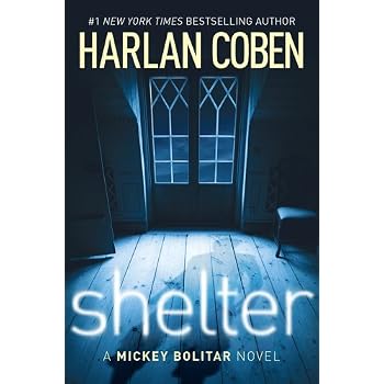 Set A Shopping Price Drop Alert For Shelter: A Mickey Bolitar Novel