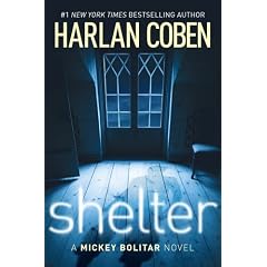 Shelter: A Mickey Bolitar Novel