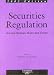 Book Securities Regulation Selected Statutes, Rules and Forms, 2003
