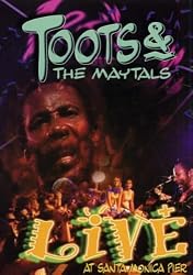 Toots and the Maytals - Live
