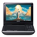 9" Portable DVD Player