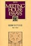 Renewing the City of God (Meeting House Essays Series, No 5)
