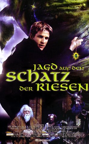 Jagd auf den Schatz der Riesen