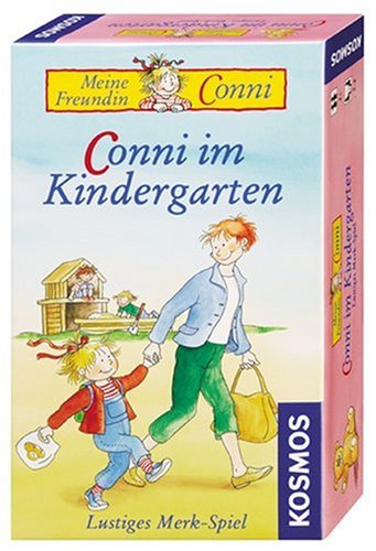 KOSMOS - Conni im Kindergarten Preisvergleich
