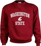 Washington State Cougars Kids/Youth Perennial Crewneck Sweatshirt