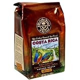 The Coffee Bean & Tea Leaf, Ground Coffee, Costa Rica, 12-Ounce Bags (Pack of 2)
