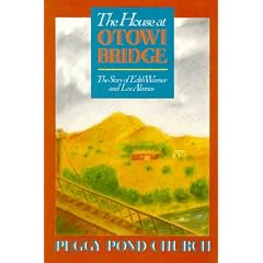 House at Otowi Bridge