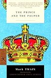 The Prince and the Pauper (Modern Library Classics)