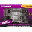 Sylvania H6054XV XtraVision 65-Watt High Performance Halogen Headlight, Pack of 1