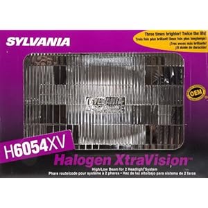 Xtravision Headlight