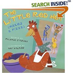 The Little Red Hen (Makes a Pizza)