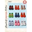 Simplicity Sewing Pattern 2867 Crafts, One Size