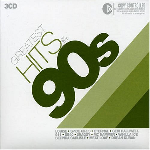 CD-Charts  Search : Greatest Hits of the 90's