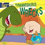 Stanley: Tyrannosaurus Wrecks - Book #1 (Stanley) (Stanley)