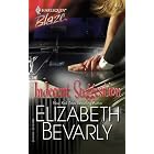 Indecent Suggestion (Harlequin Blaze) by Elizabeth Bevarly