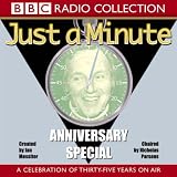 Review Just a Minute  / Just a Minute: Anniversary Special (BBC Radio Collection)
