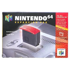 Nintendo 64 Expansion Pak by Red Lion Interactive