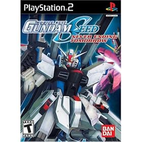 Mobile Suit Gundam Seed Never Ending Tomorrrow by Bandai