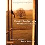 Dietrich Bonhoeffer's Meditations on Psalms