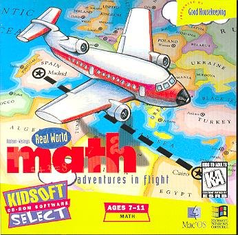 Real World Math: Adventures in Flight