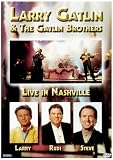 Review   / Larry Gatlin-Live in Nashvil