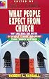 What People Expect from Church (Ministry for the Third Millennium)