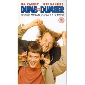 Dumb And Dumber [VHS] [1995]