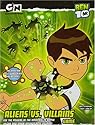 Ben 10 Aliens Vs Villains Game