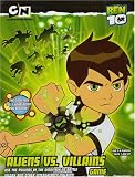 Ben 10 :Aliens Vs. Villains Game