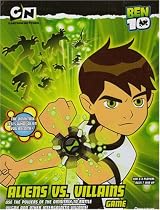 Ben 10 Aliens v Villains Game