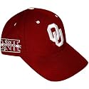 Top of the World Oklahoma Sooners Conference Hat