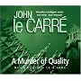 A Murder of Quality