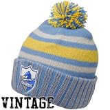 NFL Men's Classics Cuffed Pom Knit Hat - KD97Z (San Diego Chargers, One Size Fits All)