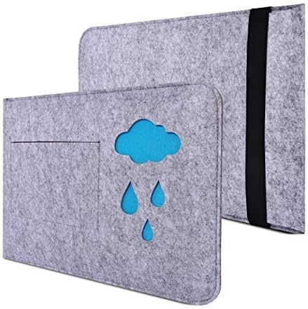 Yessbon Macbook Air and Pro 11 Case - wool felt Sleeve bag with splash-proof for Apple Macbook Air 11 and Macbook Pro 11 with Retina