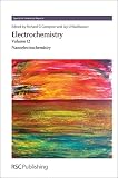 Electrochemistry. Volume 12, Nanoelectrochemistry : a review of recent literature