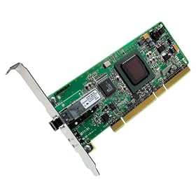SysKonnect SK - 9D51 1Gbps Ethernet 1000Base-SX PCI Network Adapter