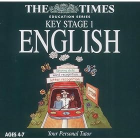 The Times Education Series English Key Stage 1