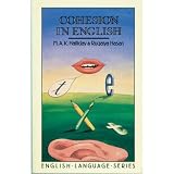 Cohesion in English (English Language Series)