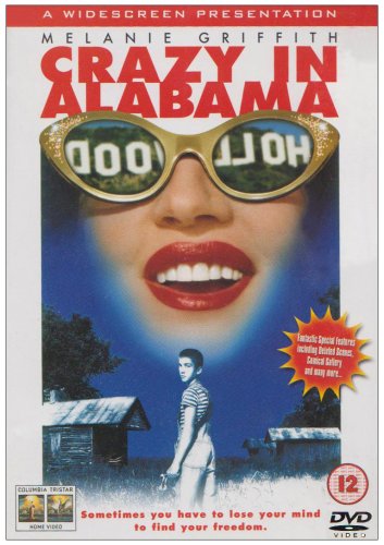 Crazy in Alabama [Region 2]