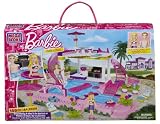 Toy - Mega Bloks Barbie: Build 'n Style Pool Party