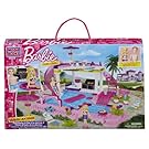 Mega Bloks 80228 - Barbie - Build 'n Splash Pool Party