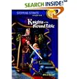 Knights of the Round Table (A Stepping Stone Book)