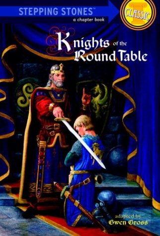 City Travel Guides Discounted  Books : Knights of the Round Table (A Stepping Stone Book)