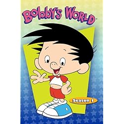 Bobby's World Season 1 (3 Disc Set)
