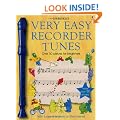 Very Easy Recorder Tunes (Activities)